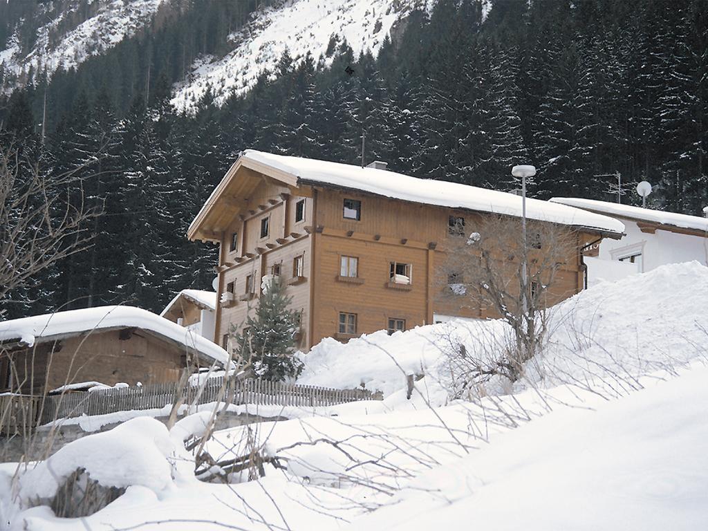 Ferienwohnung In Ischgl - A 090.010-11 외부 사진